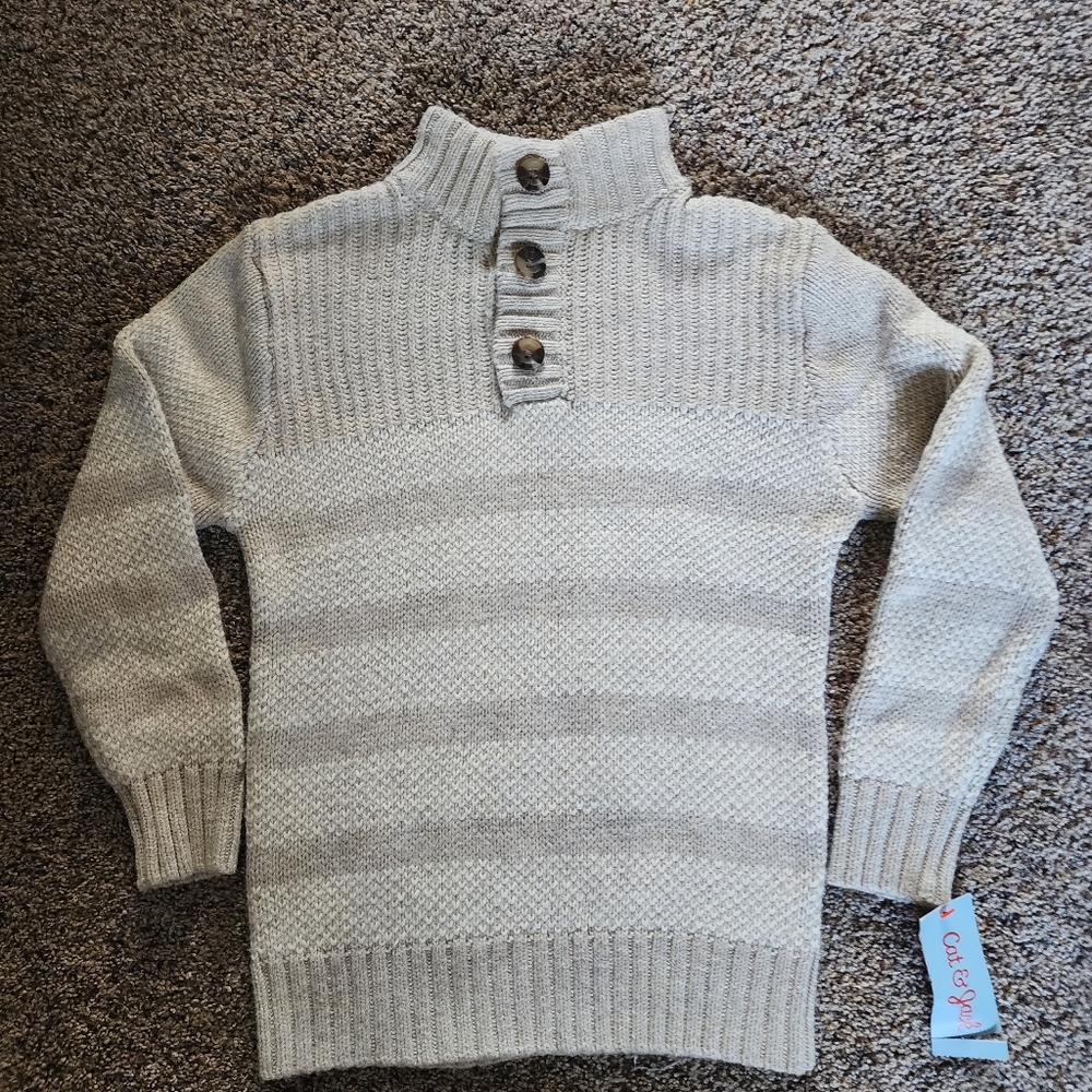 Cat and Jack sweater